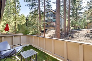 Property grounds - Stylish Incline Village Vacation Rental w/ A/C! (Incline Village)