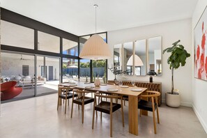 Opções para refeição