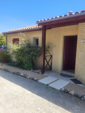 Exterior detail - Campagne, Piscine Privée, Sans vis à vis (Saint-Martin-de-Ribérac)