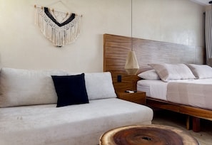 Unclassified image, 5 of 11, button - Rainforest view studio with private pool (Tulum)