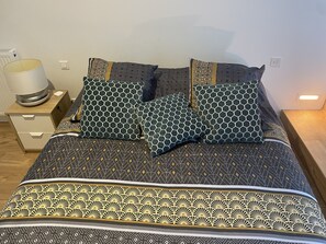 1 slaapkamer, gratis wifi, beddengoed