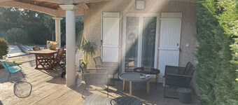 Suite Parentale Avec Douche et Toilettes Privées Attenant. A 5 Minutes Deurexpo