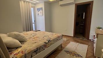 3 camere, ferro/asse da stiro, Wi-Fi gratuito, lenzuola