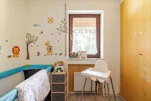 Área infantil