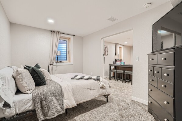 2 sovrum, wi-fi och sängkläder