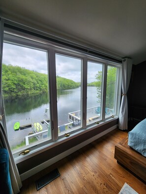 4 soveværelser, skrivebord, strygejern/strygebræt, gratis Wi-Fi