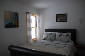2 Schlafzimmer, WLAN, Bettwäsche