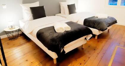 LE Gite DE LA Gare à Voivres LES LE Mans Circuit 24H DU Mans