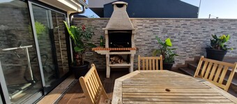 Casa a 5 min da Praia com Piscina Coberta e Jacuzzi