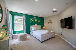 5 Schlafzimmer, Bügeleisen/Bügelbrett, WLAN, Bettwäsche