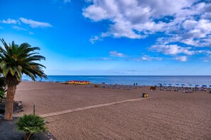 Nära stranden