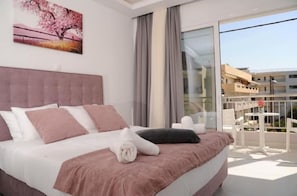 2 Schlafzimmer, WLAN