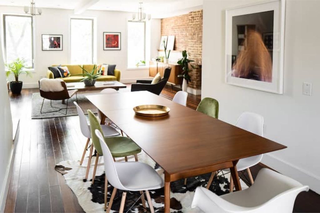 Modern Brownstone Duplex in Historic Bed-Stuy