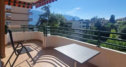 HĂŽtel du CygneâClarens