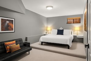 5 chambres, fer et planche à repasser, Wi-Fi, literie fournie