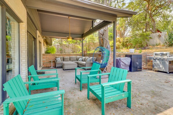 Terrasse/Patio