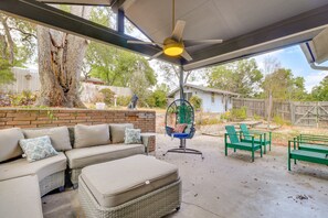 Terrass/Patio