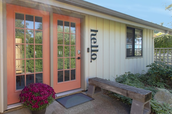 Welcome to The Blue Heron Beach Cottage!