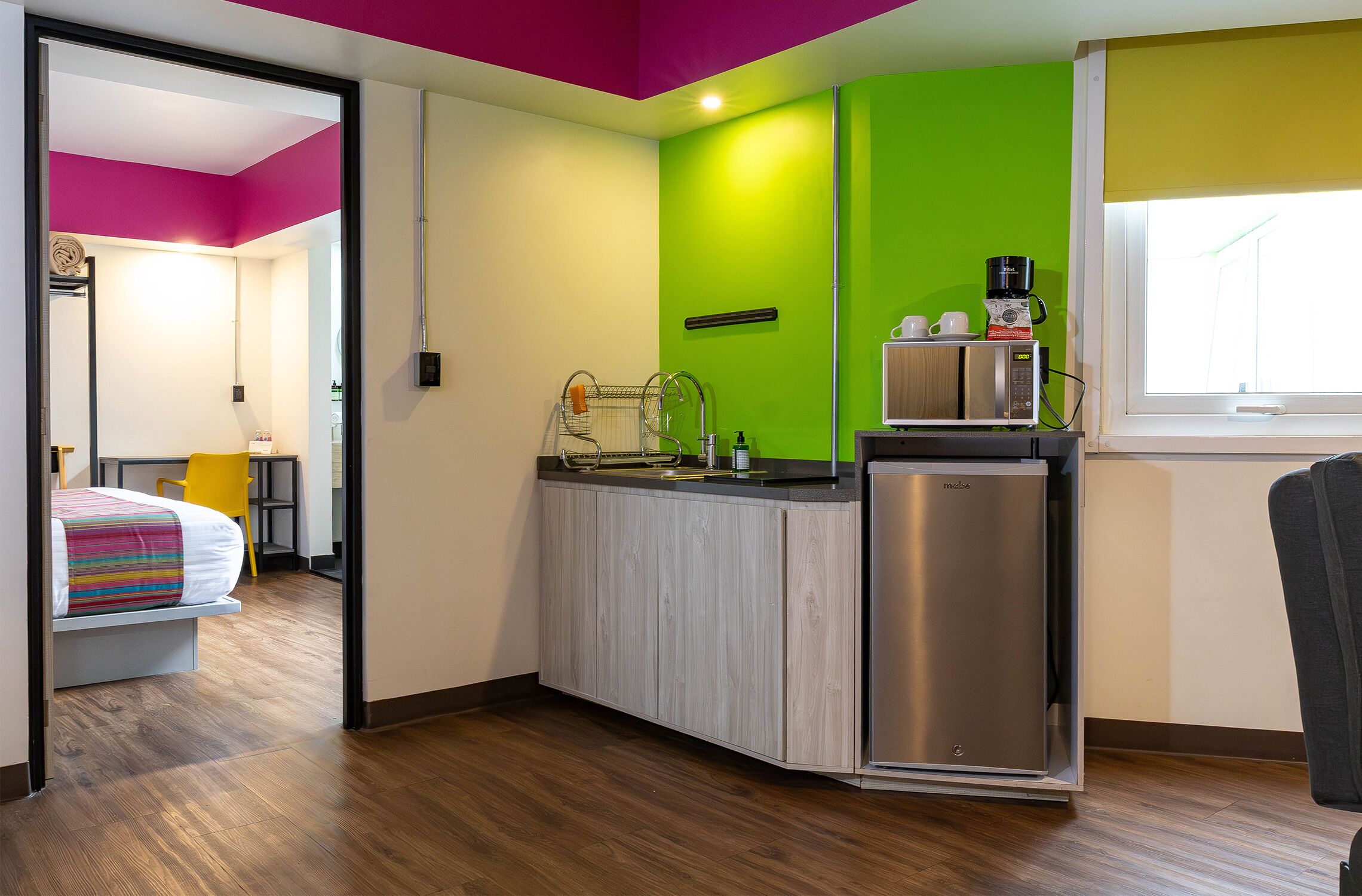 Foto - Hotel Estancias VIVE MX Cuauhtemoc, Trademark by Wyndham