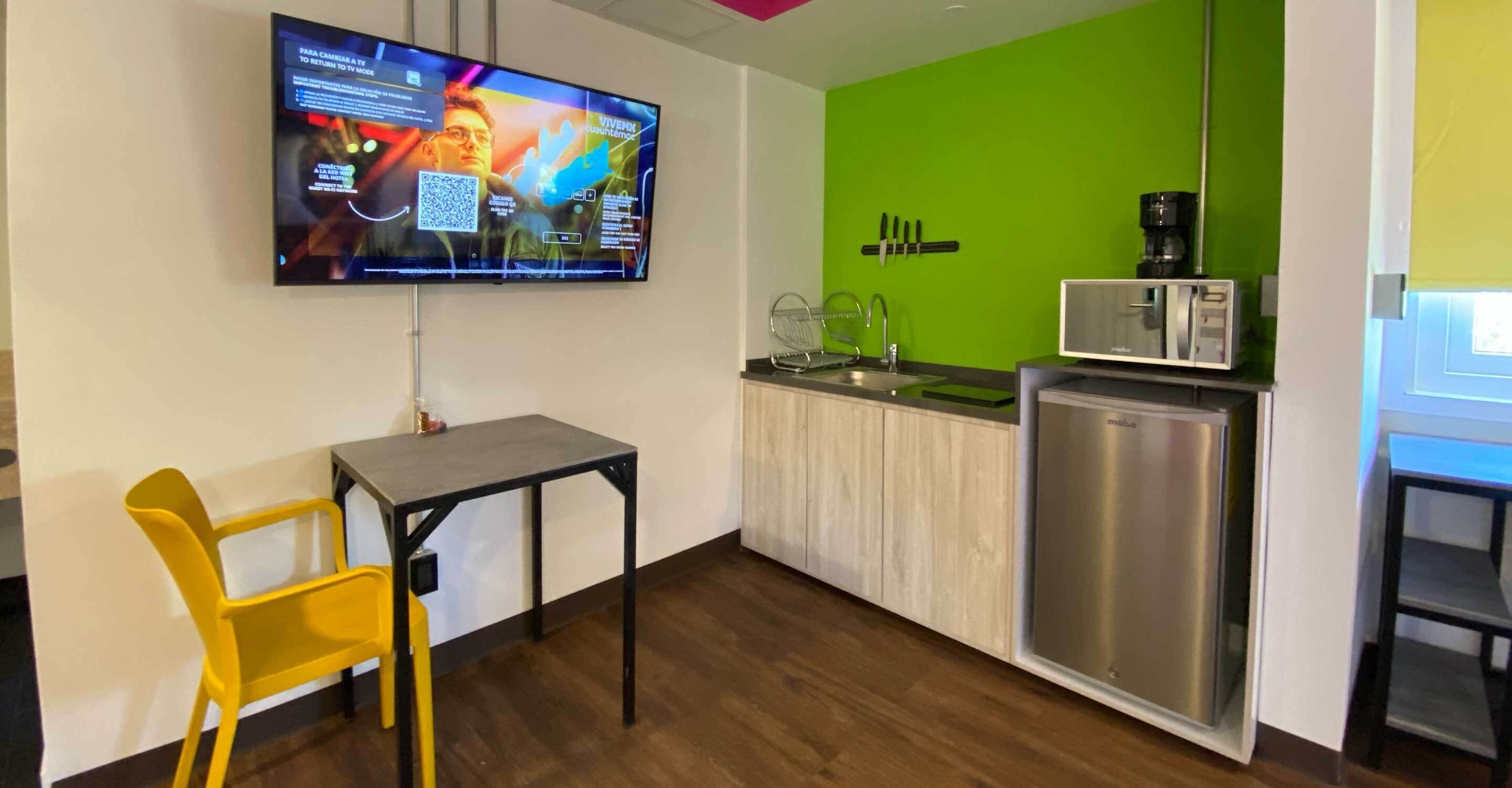 Foto - Hotel Estancias VIVE MX Cuauhtemoc, Trademark by Wyndham