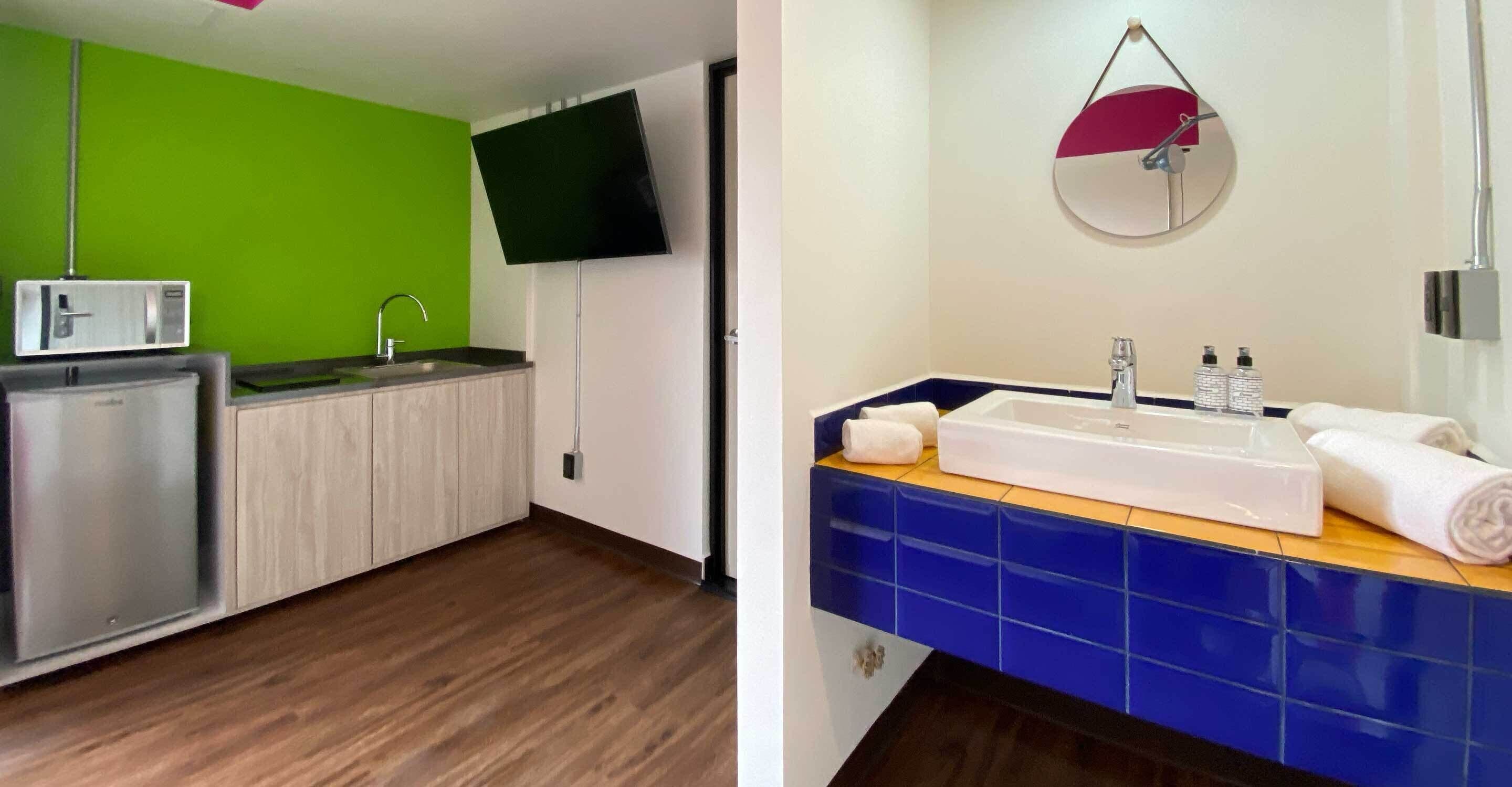 Foto - Hotel Estancias VIVE MX Cuauhtemoc, Trademark by Wyndham