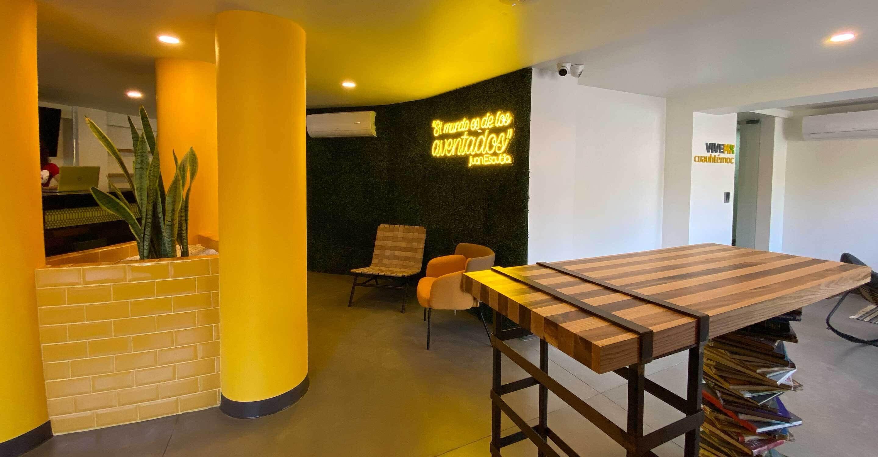 Foto - Hotel Estancias VIVE MX Cuauhtemoc, Trademark by Wyndham