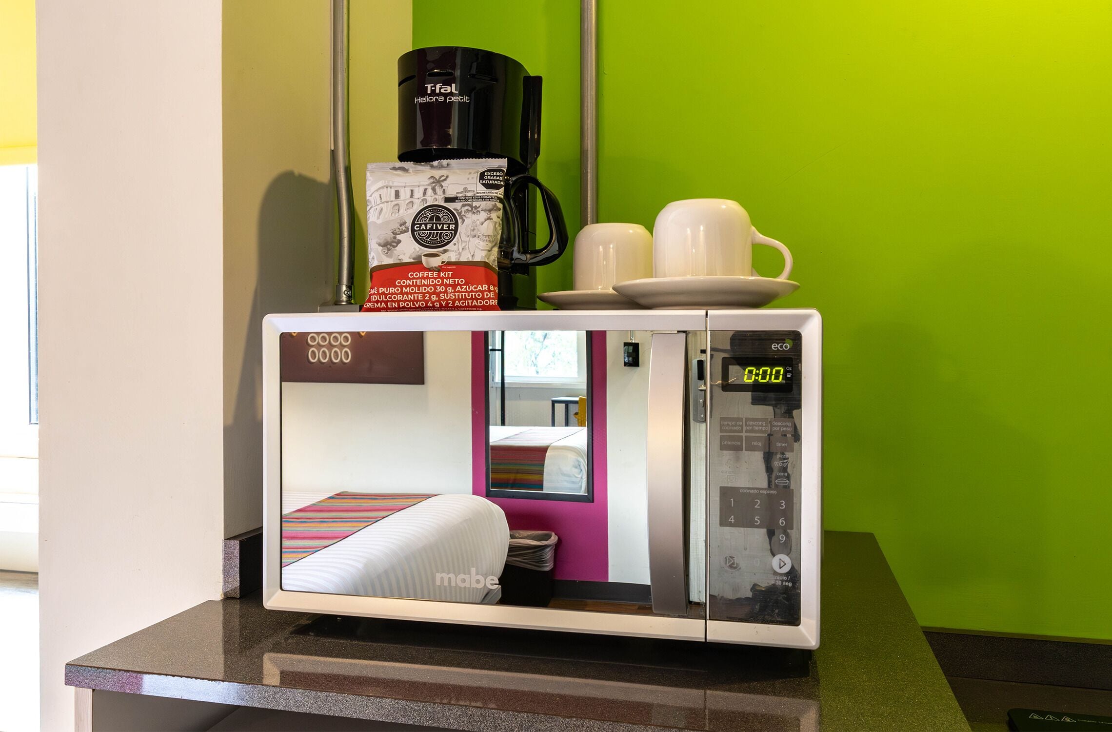 Foto - Hotel Estancias VIVE MX Cuauhtemoc, Trademark by Wyndham