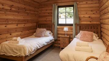 3 chambres, décoration personnalisée, ameublement personnalisé