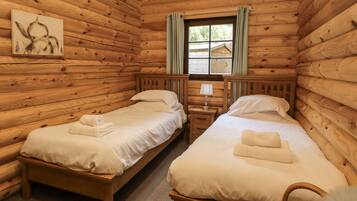 3 slaapkamers, individueel gedecoreerd, individueel gemeubileerd