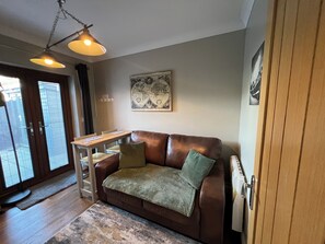 コテージ | リビング エリア