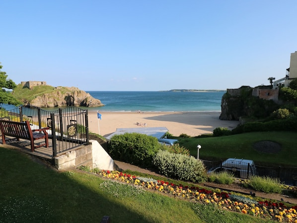 Property grounds - The Annexe (Saundersfoot)