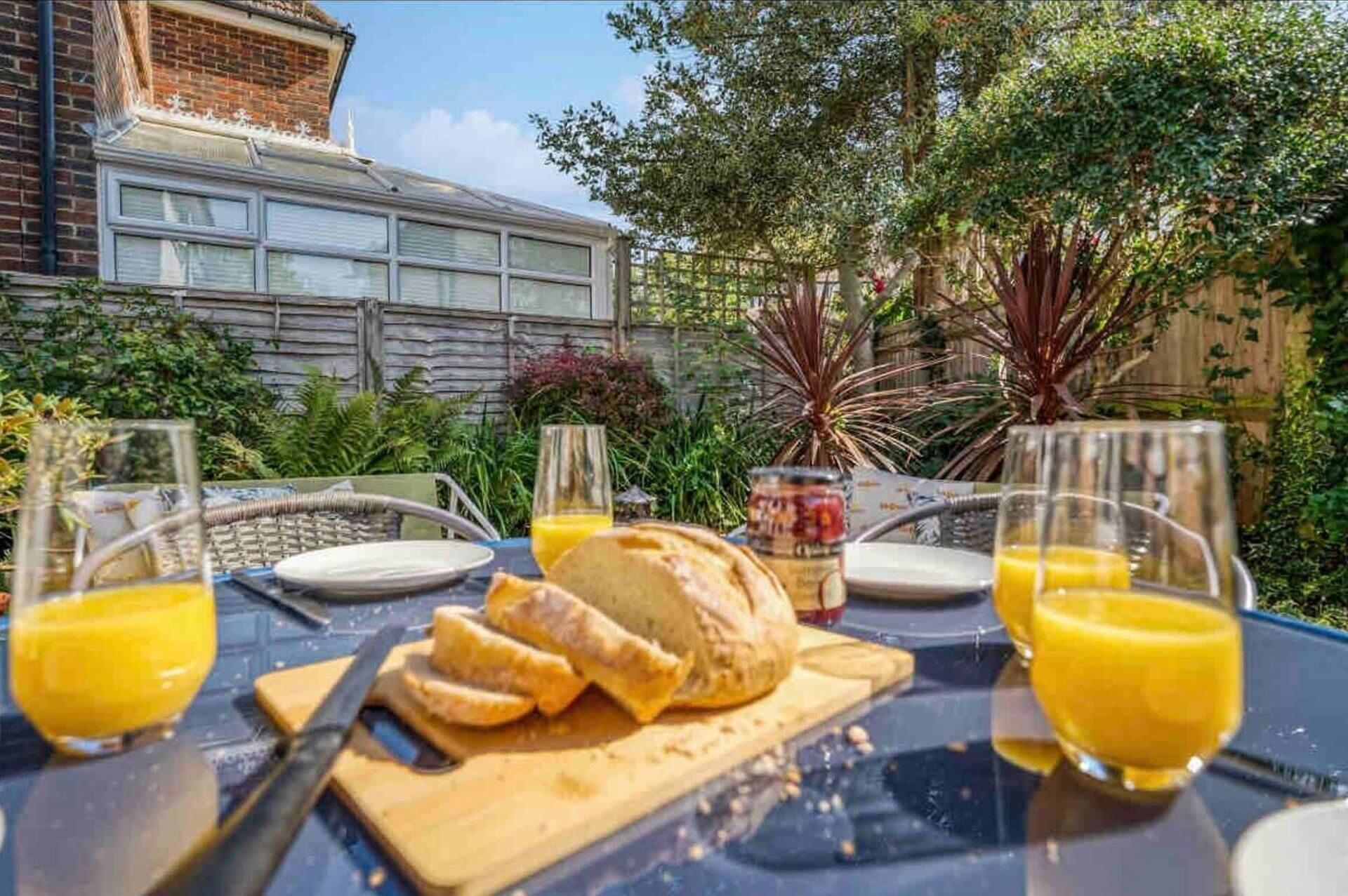 House | Property grounds