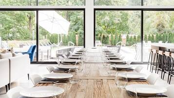 Opções para refeição