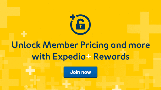 Get Member Pricing with Expedia+