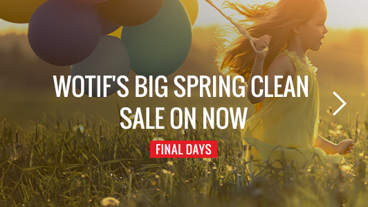 Shake off winter with our BIG Spring Clean Sale!