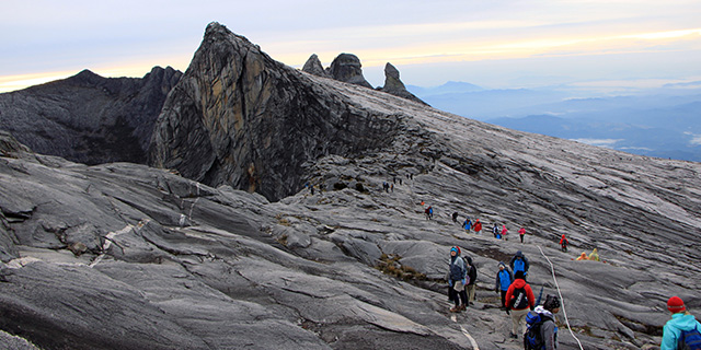 One for the Bucket List: Climbing Mount Kinabalu