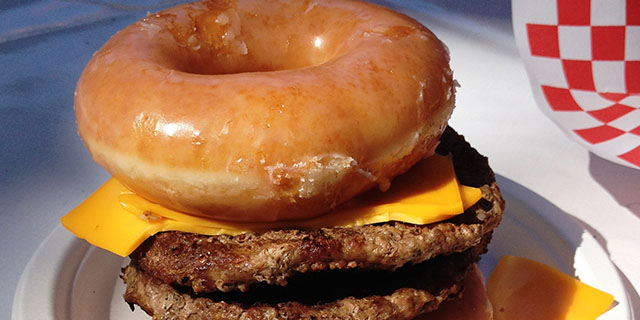 Deep fried and Delicious: the LA County Fair