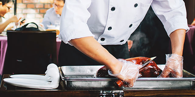 Beijing’s Best Peking Duck