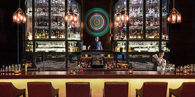 Listopedia: the World’s hottest new hotel bars