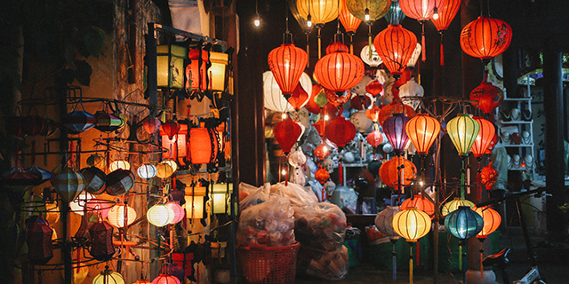 48 hours in Hoi An, Vietnam