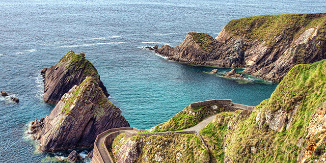 A wee drive around Ireland