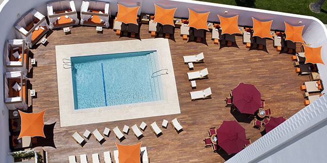 Unique Sleeps: Mr C, Beverly Hills