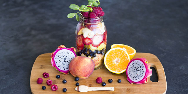 The best breakfast buffets according to Hamish Blake