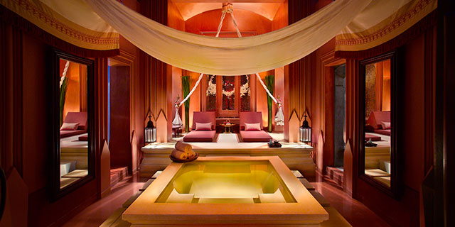 Listopedia: the world’s best hotel spas