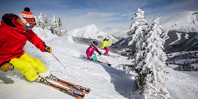 Listopedia: 10 awesome North American ski resorts