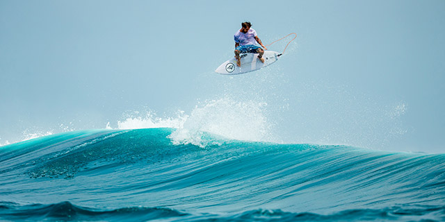 Listopedia: Mitch Coleborn’s Surfing Wishlist