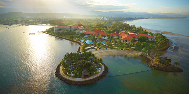 Not a Resort Family? Think Again.