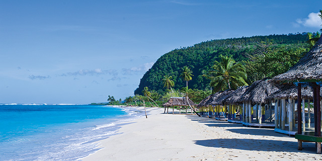 Adventure Awaits in Savii, Samoa