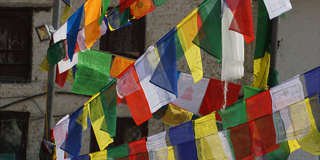 The Rhythm And Chaos Of Kathmandu