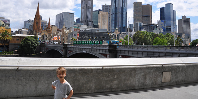 The best things to do in Melbourne with kids